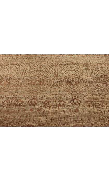 10 x 14 Transitional Ikat Rug 30155