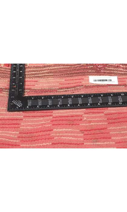 5 x 9 Pink and Red Moroccan Rug 20997