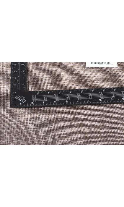 10 x 13 Vintage Turkish Overdyed Rug Industrial Chic 60675