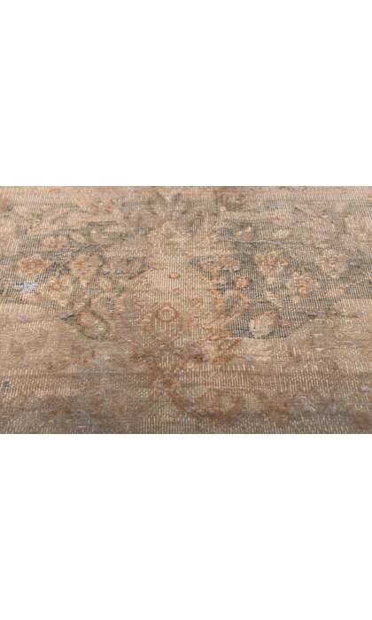 10 x 14 Vintage Turkish Overdyed Rug 60621