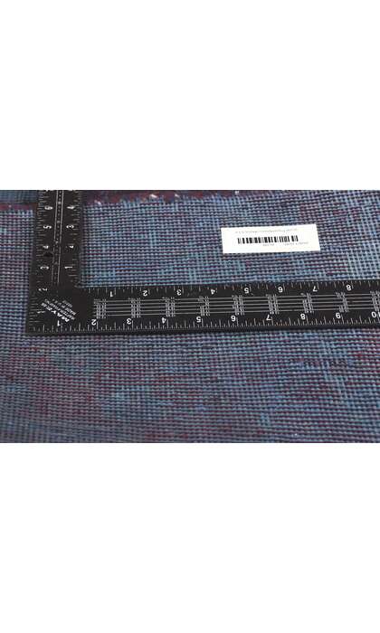 6 x 9 Vintage Turkish Overdyed Rug 60776