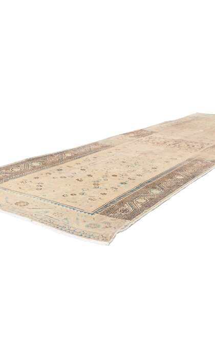 3 x 11 Vintage Persian Malayer Rug 61267