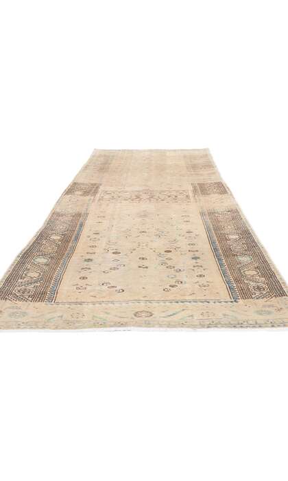 3 x 11 Vintage Persian Malayer Rug 61267