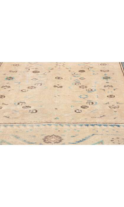 3 x 11 Vintage Persian Malayer Rug 61267