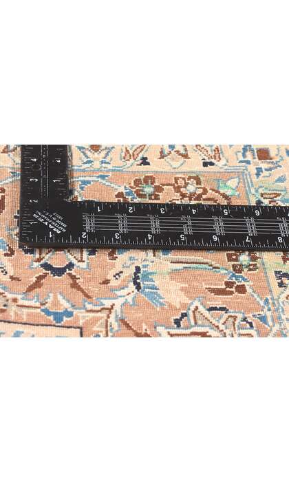 5 x 8 Vintage Persian Nain Rug 78661