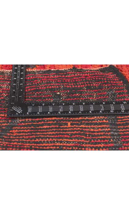 5 x 8 Vintage Red Talsint Moroccan Rug 74822