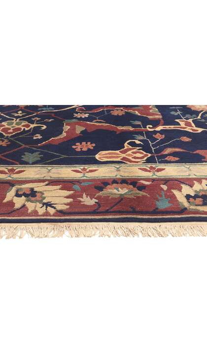 8 x 10 Vintage Tibetan Bijar Rug 77262