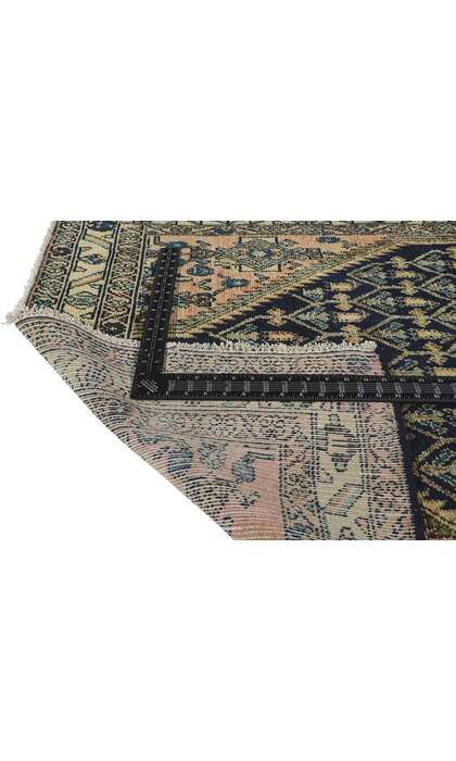 3 x 11 Antique Persian Malayer Rug Runner 61058