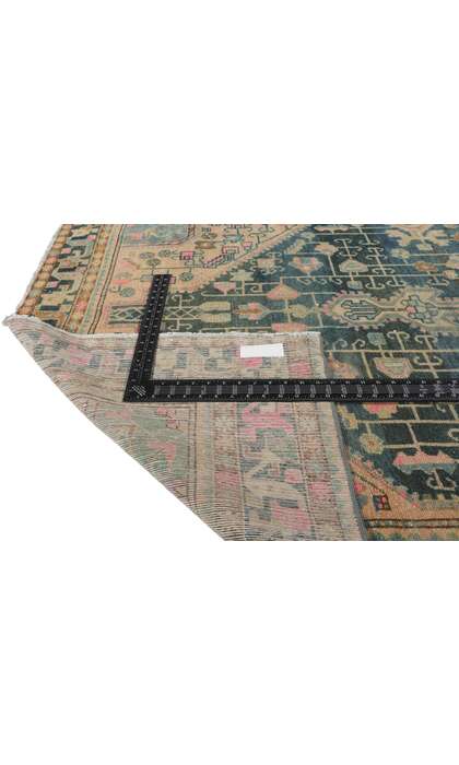 5 x 9 Antique Persian Malayer Rug 60957