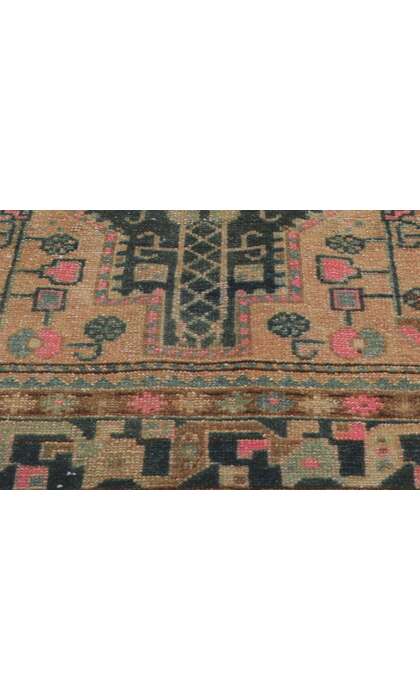5 x 9 Antique Persian Malayer Rug 60957