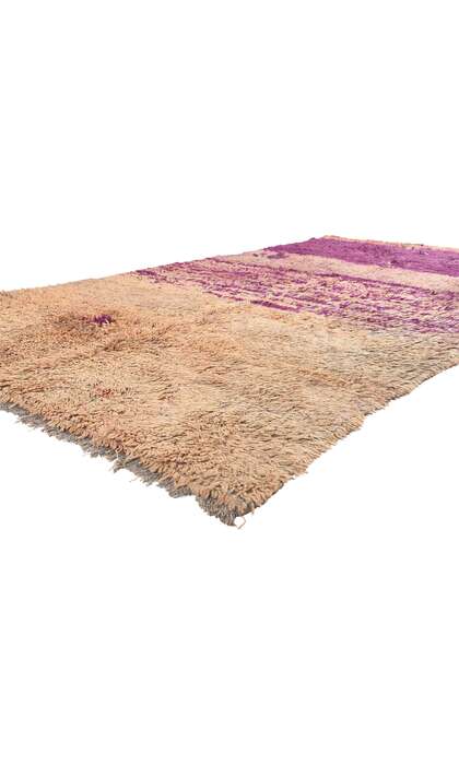 6 x 10 Vintage Beni MGuild Moroccan Rug 20519