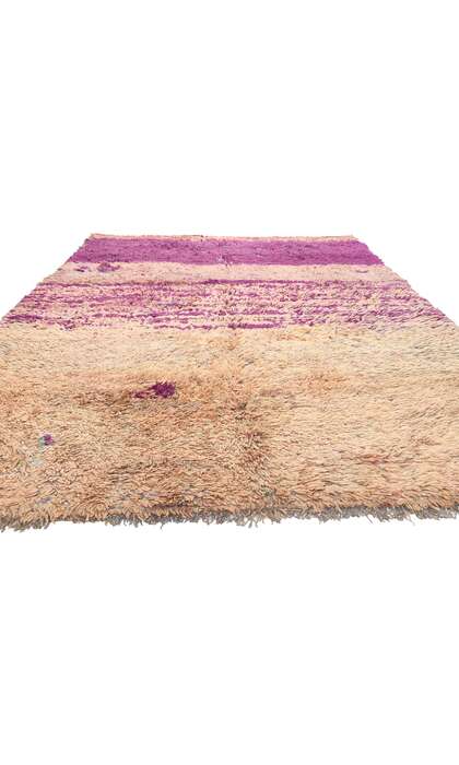 6 x 10 Vintage Beni MGuild Moroccan Rug 20519