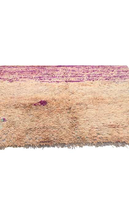 6 x 10 Vintage Beni MGuild Moroccan Rug 20519