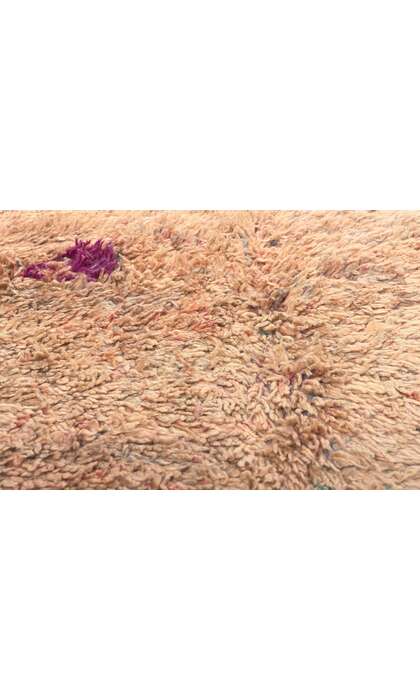 6 x 10 Vintage Beni MGuild Moroccan Rug 20519