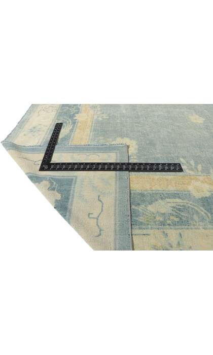 10 x 15 Antique Chinese Peking Rug 53820