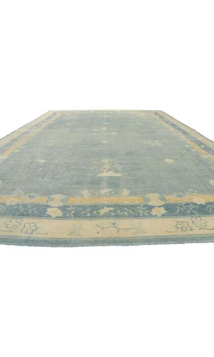 10 x 15 Antique Chinese Peking Rug 53820