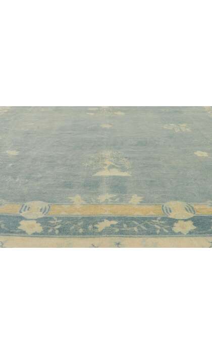 10 x 15 Antique Chinese Peking Rug 53820