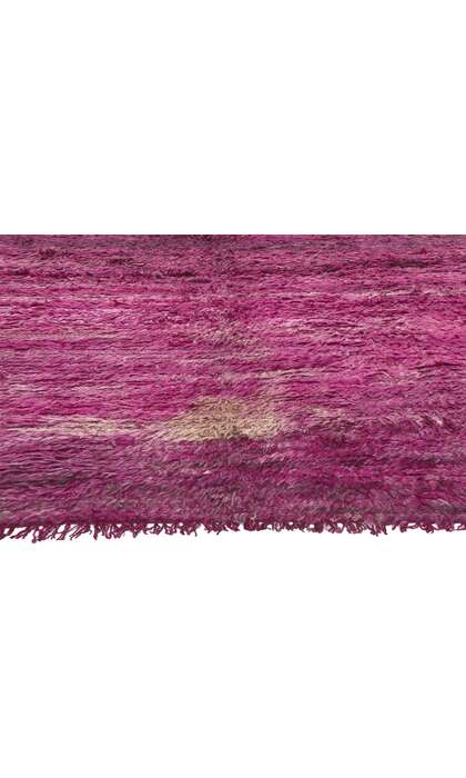 5 x 10 Reversible Vintage Beni MGuild Moroccan Rug 20698