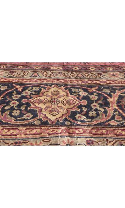 14 x 22 Oversized Antique Pink Turkish Sivas Rug 71257