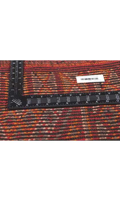 6 x 10 Vintage Red Beni MGuild Moroccan Rug 20604