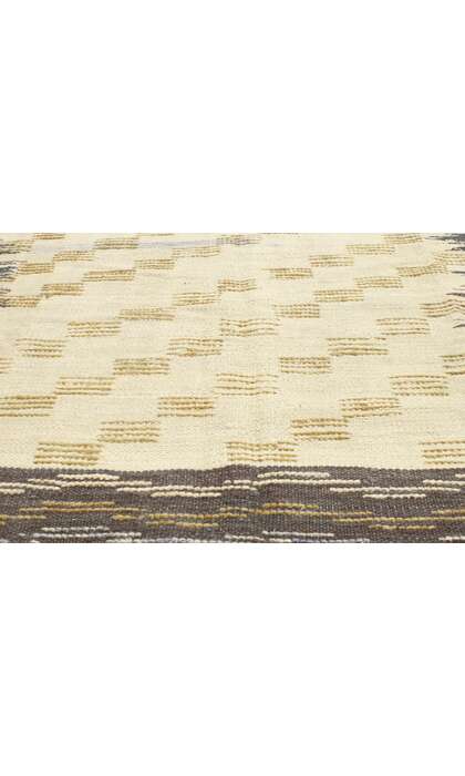 6 x 8 Modern Turkish Kilim Rug 52219