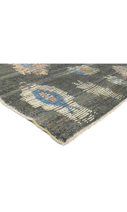 9 x 12 Modern Turkish Kilim Rug 52212