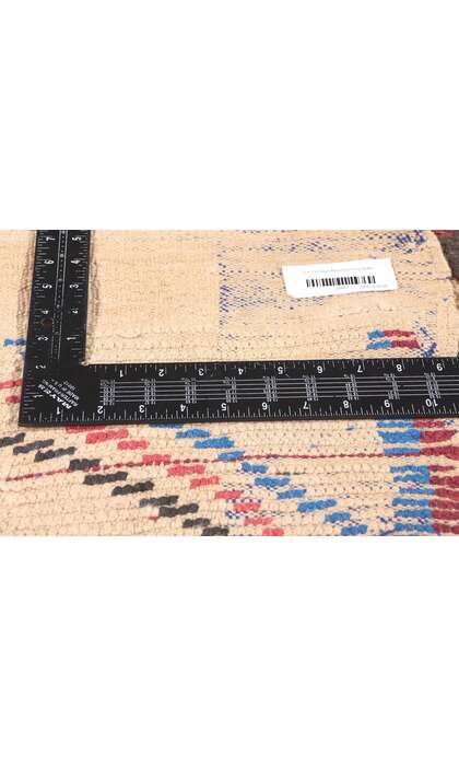 5 x 7 Vintage Moroccan Azilal Rug 20487