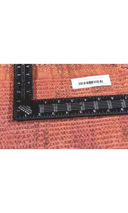 5 x 6 Vintage Boujad Moroccan Rug 20479