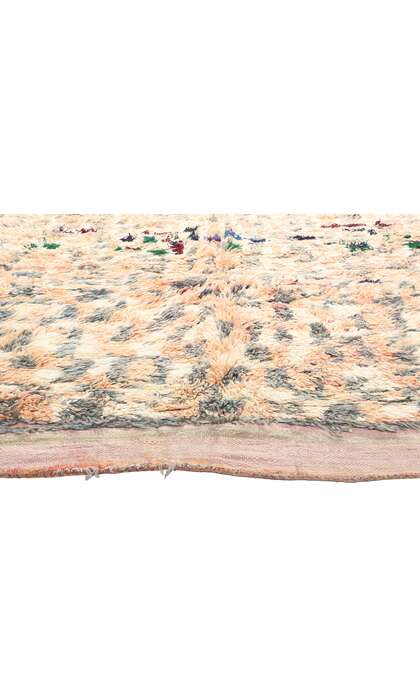 6 x 10 Vintage Boujad Moroccan Rug 20518