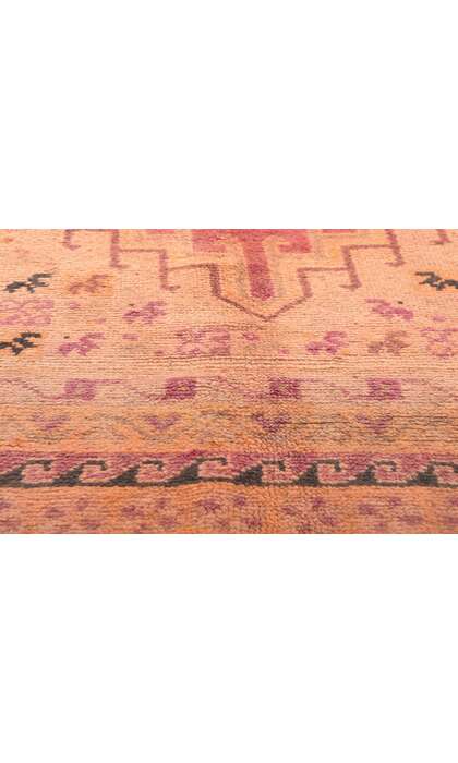 6 x 11 Vintage Taznakht Moroccan Rug 20186