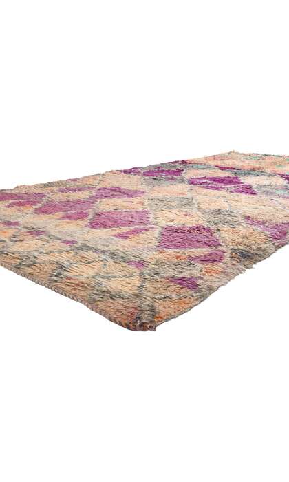 6 x 13 Vintage Boujad Moroccan Rug 20522