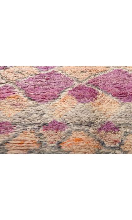 6 x 13 Vintage Boujad Moroccan Rug 205226 x 13 Vintage Boujad Moroccan Rug 20522