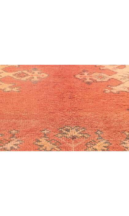 6 x 9 Vintage Taznakht Moroccan Rug 20231
