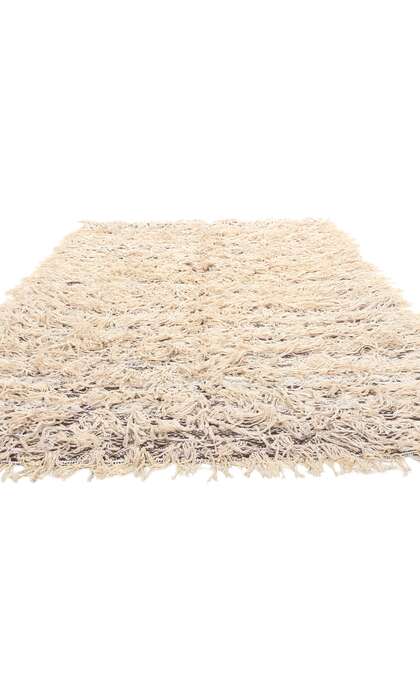 4 x 7 Vintage Moroccan Wedding Blanket 20775