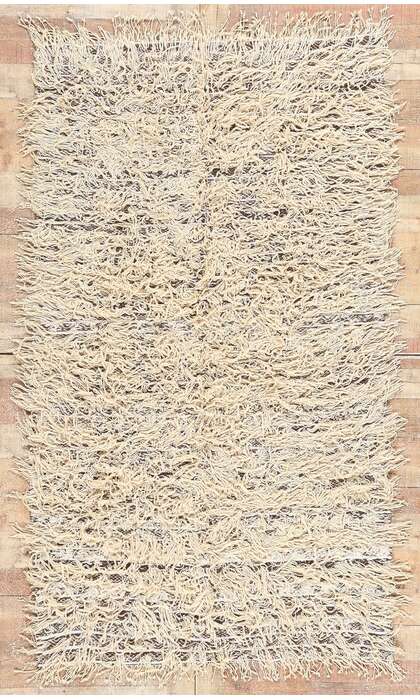 4 x 7 Vintage Moroccan Wedding Blanket 20775