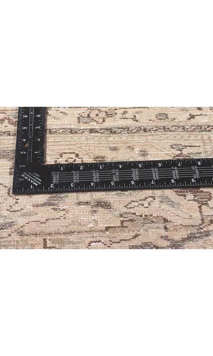 ​9 x 12 Vintage Persian Malayer Rug 61266