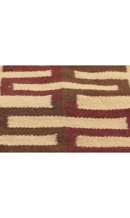 ​6 x 8 Vintage Peruvian Kilim Rug 78624​