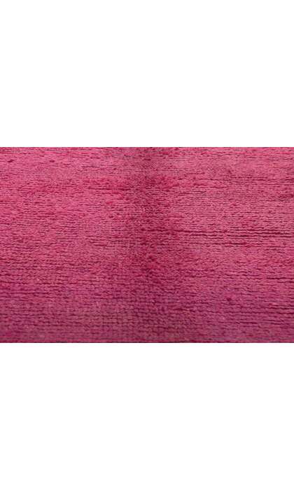 6 x 10 Vintage Beni Mrirt Moroccan Rug 20228