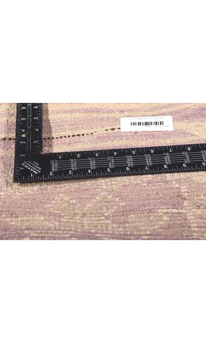 6 x 11 Vintage Purple Boujad Moroccan Rug 20596