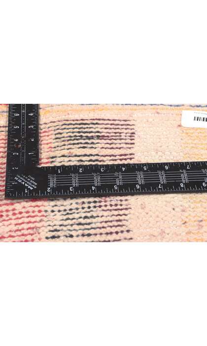 5 x 9 Vintage Red Moroccan Rug 20466