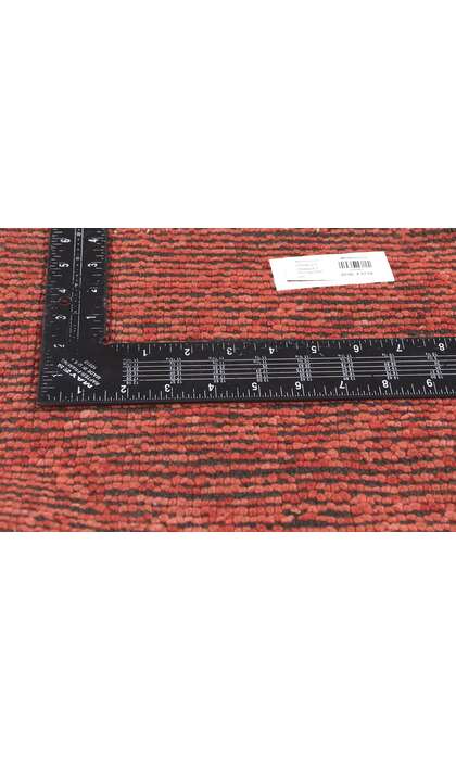 6 x 8 Vintage Red Moroccan Rug 20045