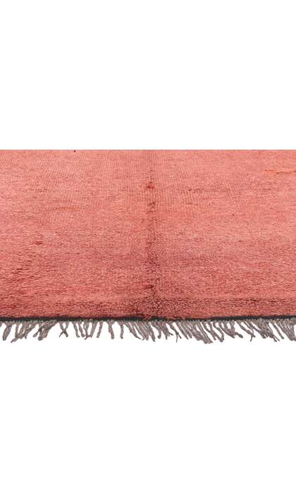 6 x 8 Vintage Red Moroccan Rug 20045