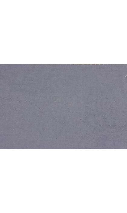 10 x 7 Brown Vintage Striped Turkish Kilim Rug 60637