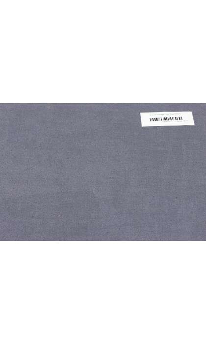 11 x 14 Brown Vintage Striped Turkish Kilim Rug 60633