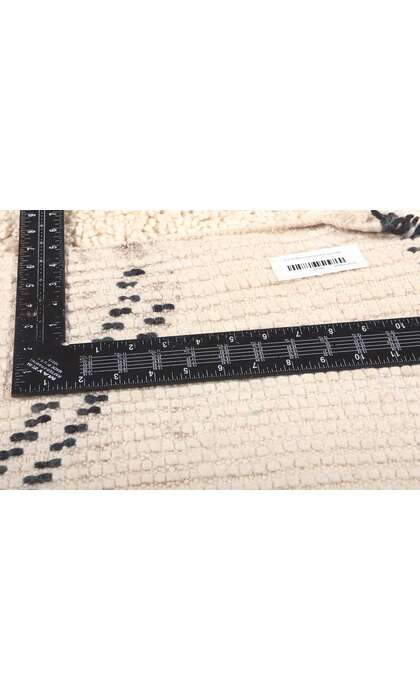 6 x 10 Colorful Moroccan Azilal Rug 21040