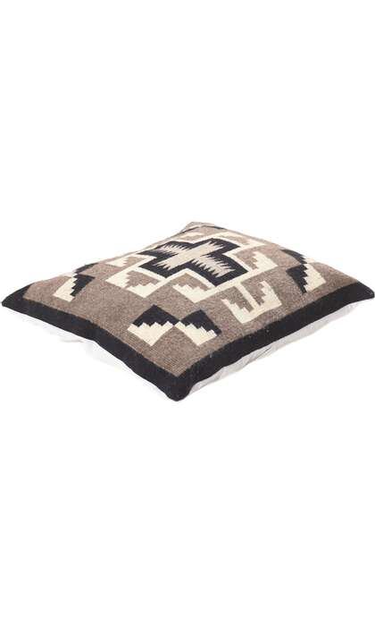 12x12 Vintage Two Grey Hills Accent Pillow 78666​