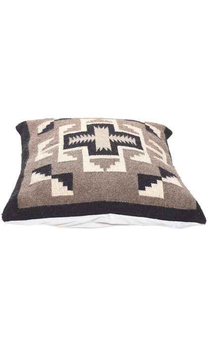 12x12 Vintage Two Grey Hills Accent Pillow 78666​