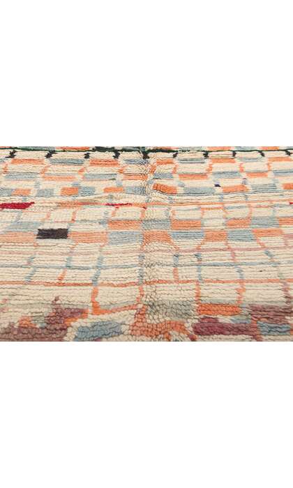 5 x 9 Vintage Moroccan Azilal Rug 20018