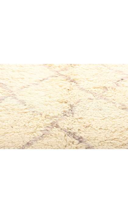 3 x 10 Vintage Neutral Moroccan Rug 20040