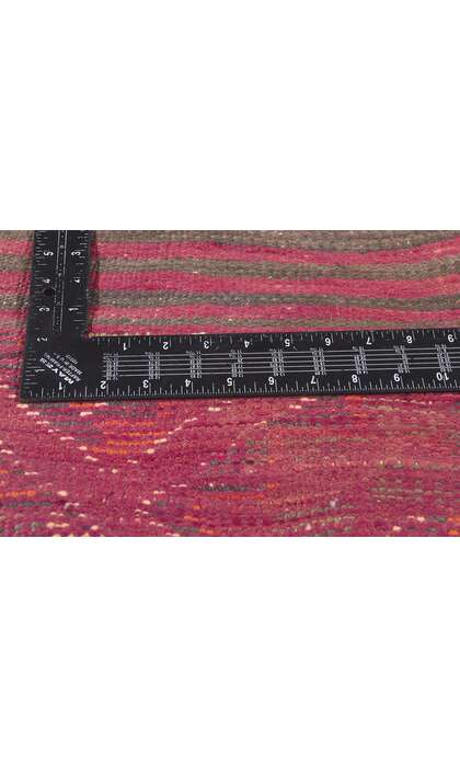 6 x 10 Vintage Taznakht Moroccan Rug 20991